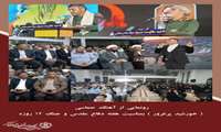 رونمایی از آهنگ حماسی خورشید پرغرور بمناسبت هفته دفاع مقدس و جنگ ۱۲ روزه